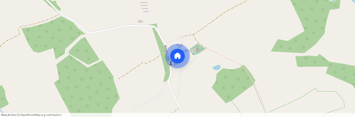 Bradford, Holsworthy, EX22