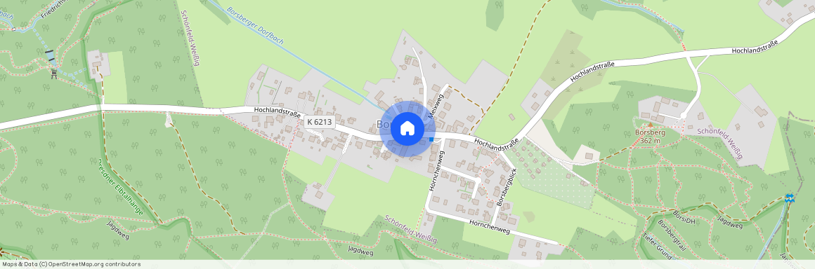 01328 Dresden - Borsberg