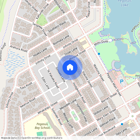 42 Hodgkinson Road, Waimakariri, Pegasus