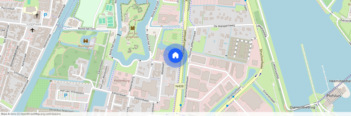 Wattbaan 9-9, Rijnhuizen, 3439ML, Nieuwegein