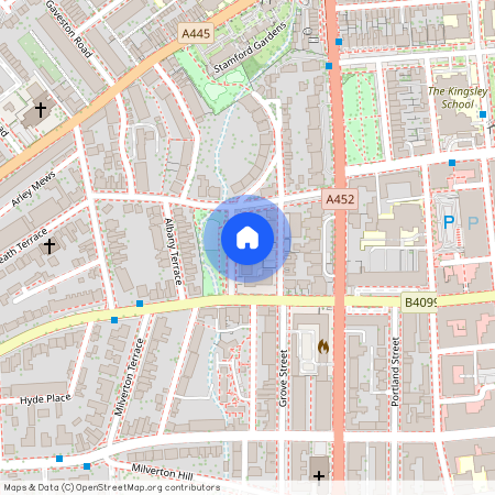 Stuart Court, Leamington Spa