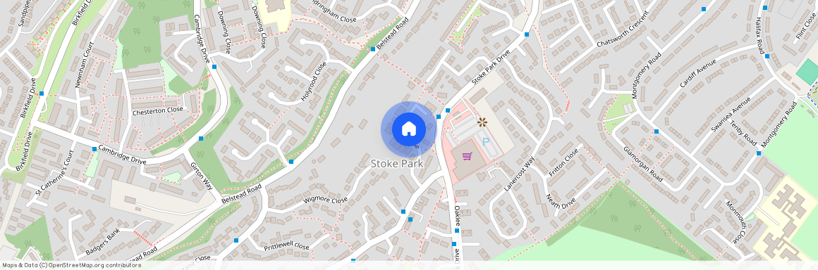 Ramsey Close, IP2