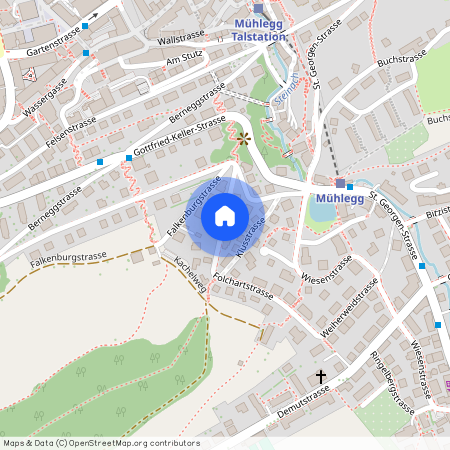 9000, St. Gallen, Folchartstrasse, 5