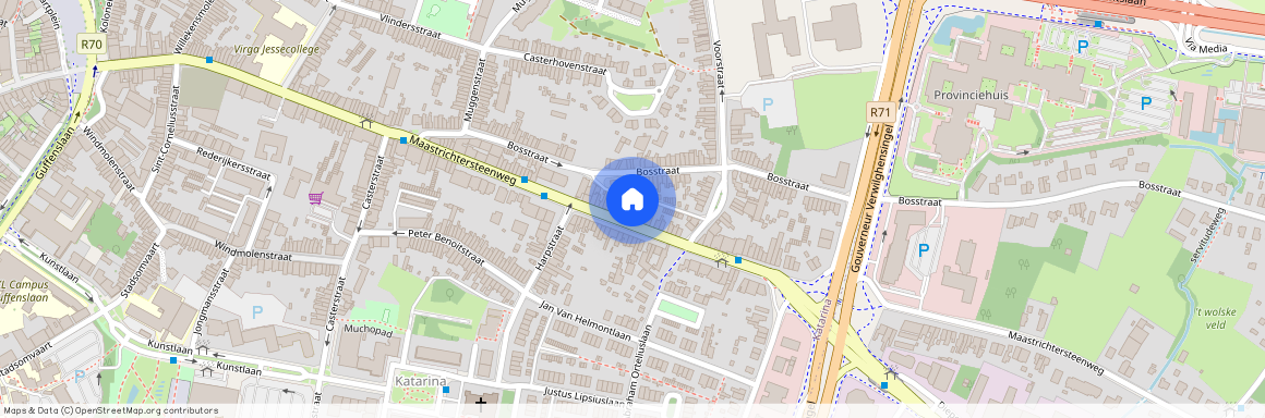 Maastrichtersteenweg 196/1, 3500, Hasselt