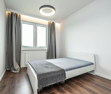 Luksusowe trzypokojowy apartament na Wilanowie - Zdjęcie 2