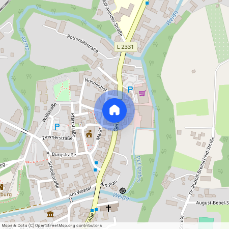 Geraer Str. 13, 07570 Thüringen - Weida