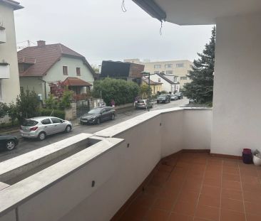 Sonnige, westseitige 3 Zimmer Wohnung mit 2 Loggien, inkl. Küche- N... - Photo 1