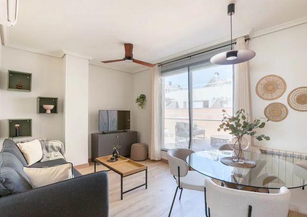 Carretera de Canillas, Madrid, Community of Madrid 28043