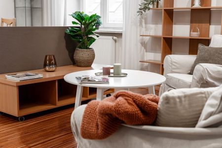 Przestronne, klimatyczne 2-pokojowe mieszkanie - Фото 5