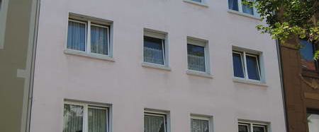 Demnächst frei! 3-Zimmer-Wohnung in Dortmund Innenstadt-Nord - Foto 1