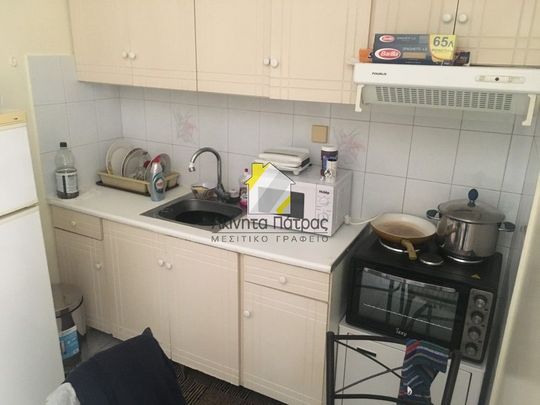 Studio/Γκαρσονιέρα για ενοικίαση Πάτρα - Κέντρο (Πάτρα) - Photo 1