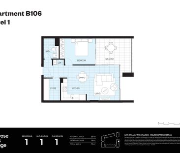 106/2B Appleroth Street, Melrose Park, NSW 2114 - Photo 5