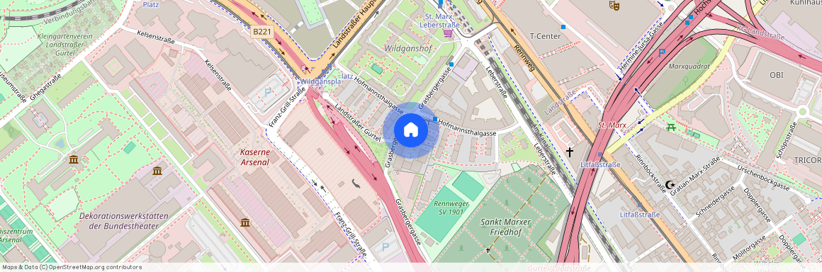 Grasbergergasse 11, Vienna