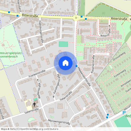 Frankenstraße 5, 41238 Mönchengladbach