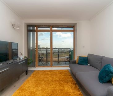 209 Faraday Lodge, Millennium Village, SE10 0QL, London - Photo 1