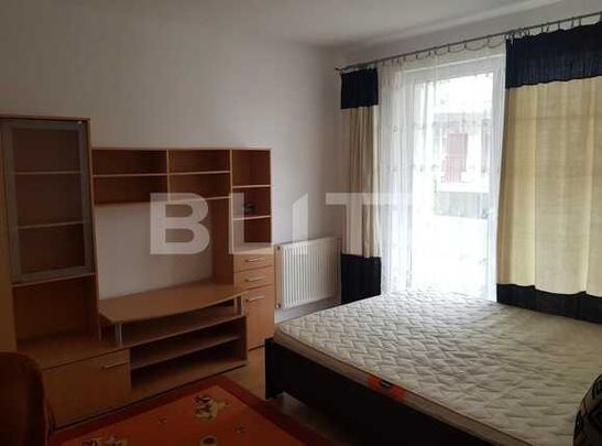 Apartament 1 camera, decomandat, 38 mp, zona strazii Eroilor ! - Fotografie 1