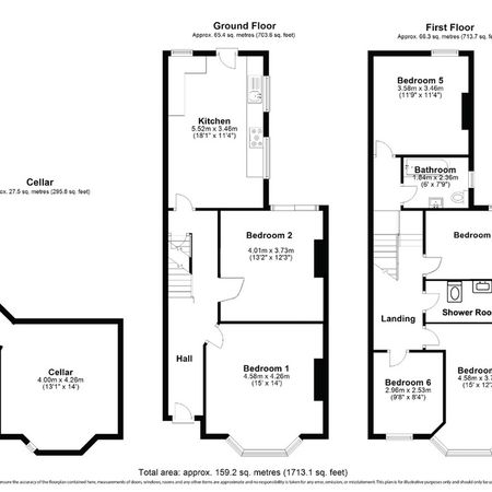 5 Bed Student Accommodation - Photo 4