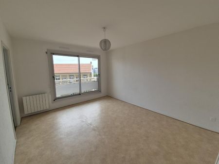 APPARTEMENT 1 pièce(s) - 29m² - Photo 2