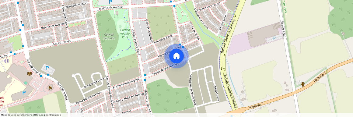 76 Rustle Woods Avenue, Markham