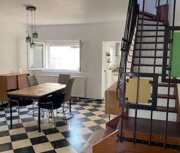 BELLE MAISON LOUEE MEUBLEE AVEC CAVE ET COUR LIMITE HARLY - Photo 5