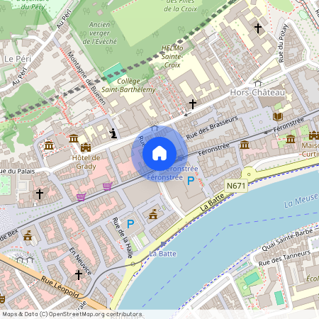 Rue Velbruck, 2, /0064, 4000, Liège