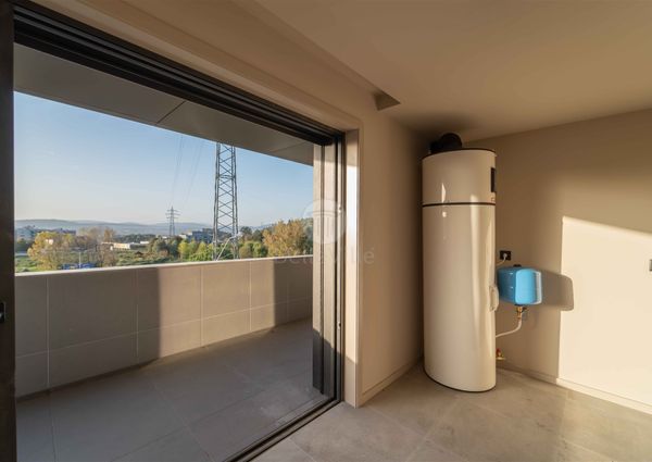 Apartamento T2 em Braga