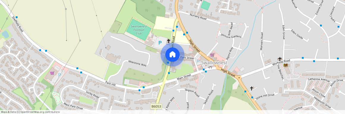 Rotherham Road, Swallownest, Sheffield S26 4UR