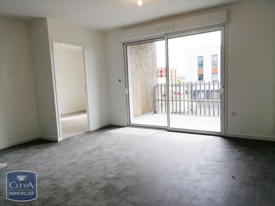 Location Appartement 2 pièces 41m² ANGERS 49100 - Photo 1