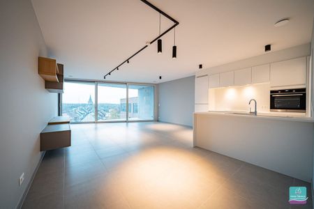 Appartement te huur in Merchtem - Foto 4