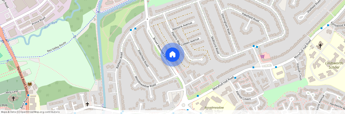 86 Broad Meadow Lane, Kings Norton, B30 3NQ