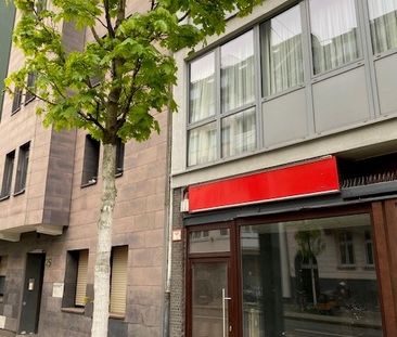 2,5 -Zimmer-Wohnung in Düsseldorf Bilk, Wir legen den Boden Sie tap... - Photo 1