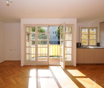 2 Zimmer Balkonwohnung - Zentrum beim Neutor - Photo 5