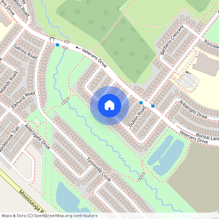50 Locomotive Crescent, Brampton