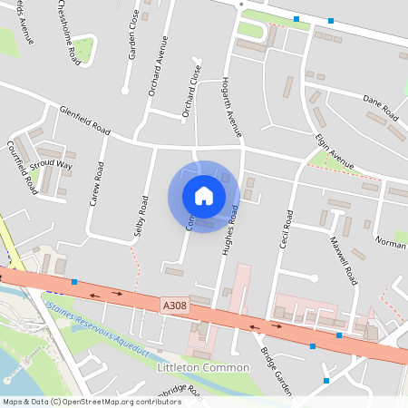 Sunbury On Thames, Ashford, TW15