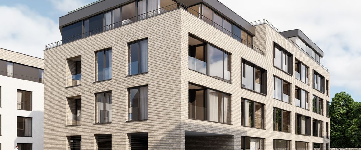 Wunderschöne 3-Zimmer Penthouse-Wohnung mit Dachterrasse und Weitblick auf den Wartberg sucht Sie! - Foto 1