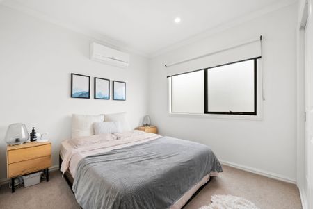 Stylish Townhouse with Multiple Balconies and Dandenong Ranges Views - Photo 3