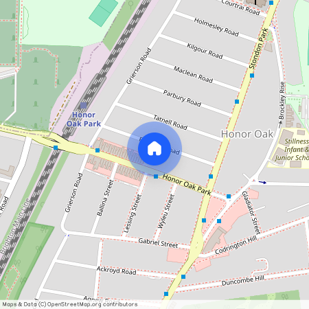 Riseldine Road, SE23