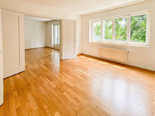 Helle Altbauwohnung in Frauenfeld - Photo 1