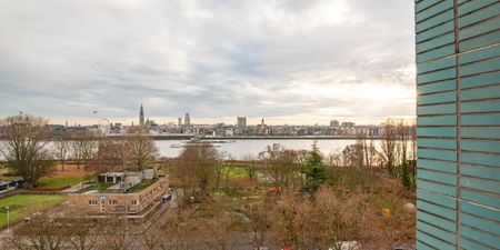 Appartement te huur in Antwerpen voor € 1.050 met 2 slaapkamers - Foto 2