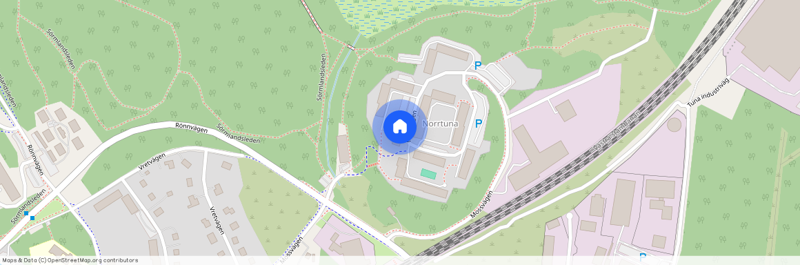 Mossvägen 54, 153 37, Järna