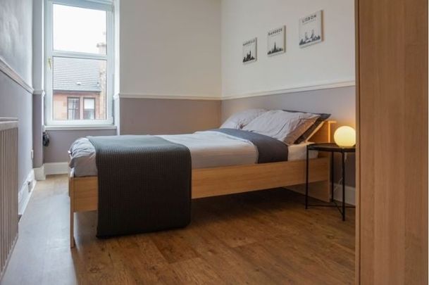 1 Bed Flat, Kildonan Drive, G11 - Photo 1