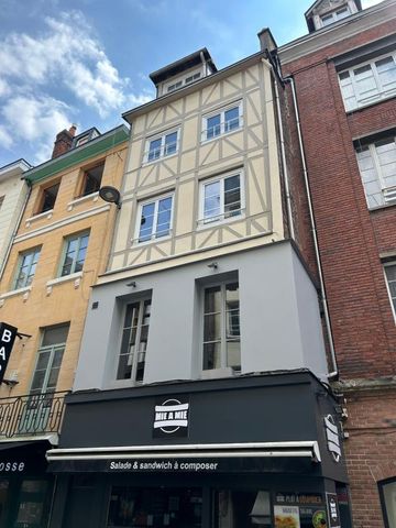 Location Appartement 1 pièce 25m² ROUEN 76000 - Photo 5