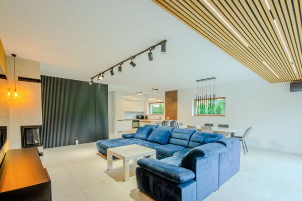 Domy - bliźniak na wynajem, Bielany Wrocławskie - Photo 1