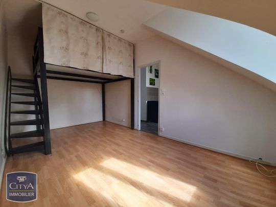 Location Appartement 1 pièce 31m² NANTES 44100 - Photo 1