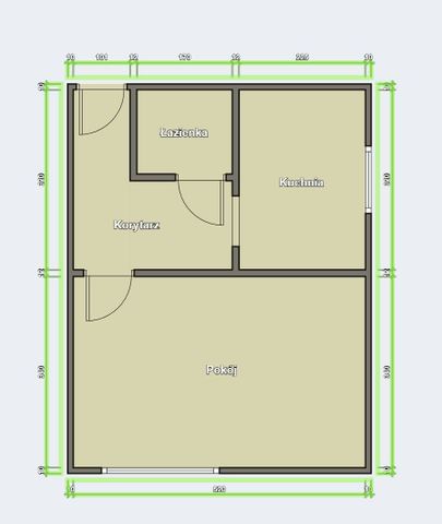 Wynajem Kawalerki dla Studenta, Łódź Wróblewskiego - Photo 4