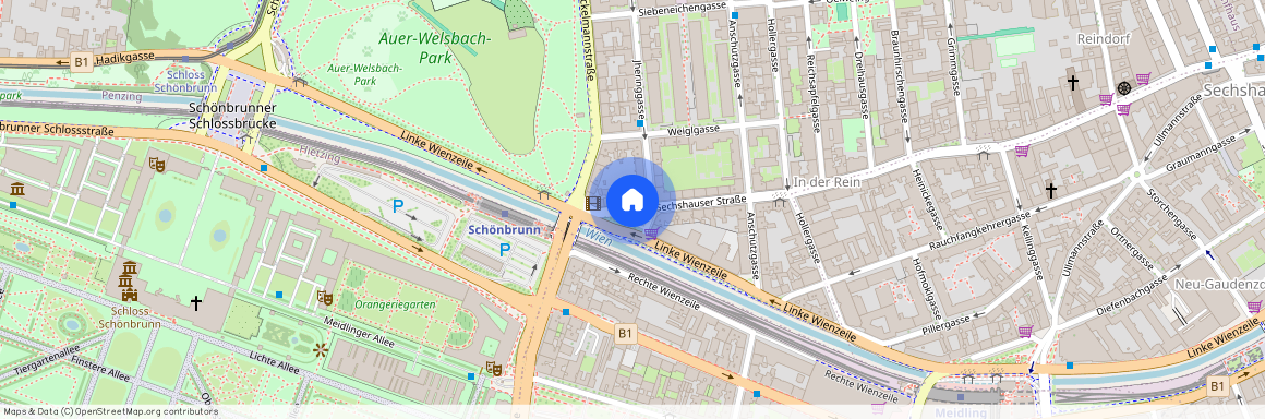 Sechshauser Straße, 1150, Wien