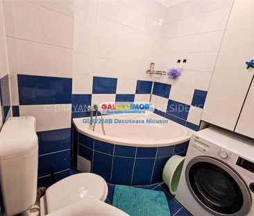 Apartament 2 camere Mobilat Utilat in Militari Residence 400 Euro - Photo 1