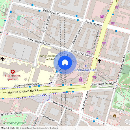 Kungsholmen, Stockholm, Fridhemsgatan 30