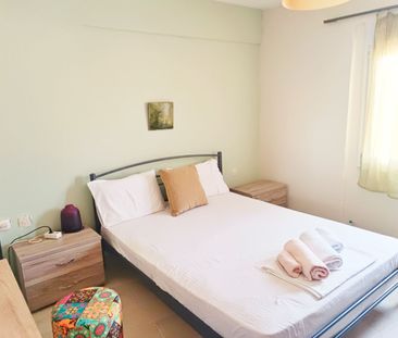 Διαμέρισμα για ενοικίαση Παραλία Καλυβίων (Πολύγυρος) - Photo 3