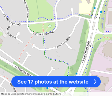 Little Meadow, Loughton, Milton Keynes MK5 8EH - Photo 1